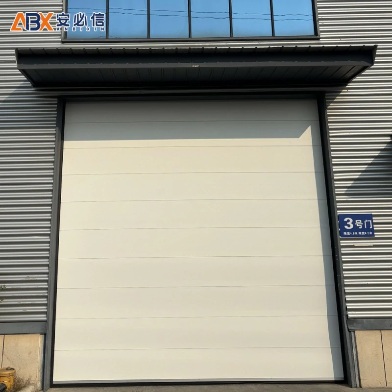 泰安工业提升门