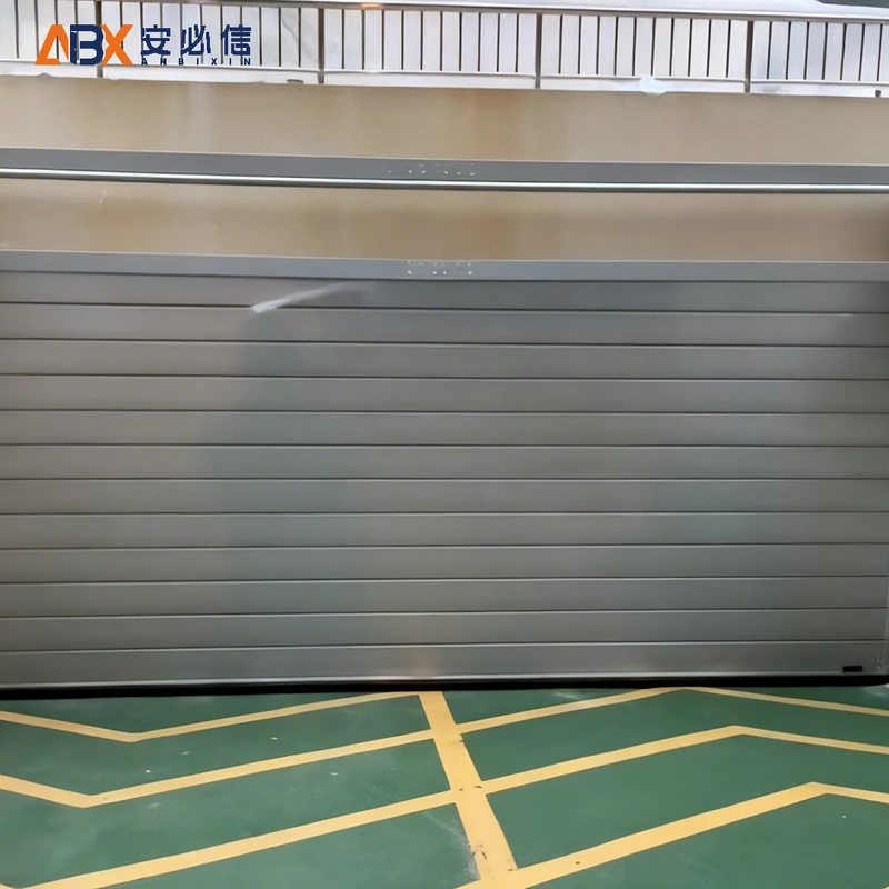 泰安金属高速门